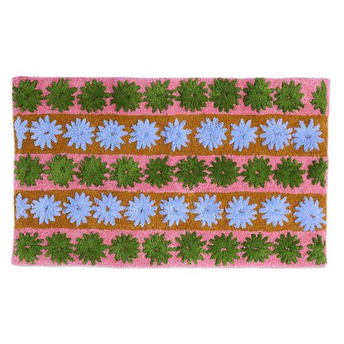 Kip&Co Little Daisy Bath Mat